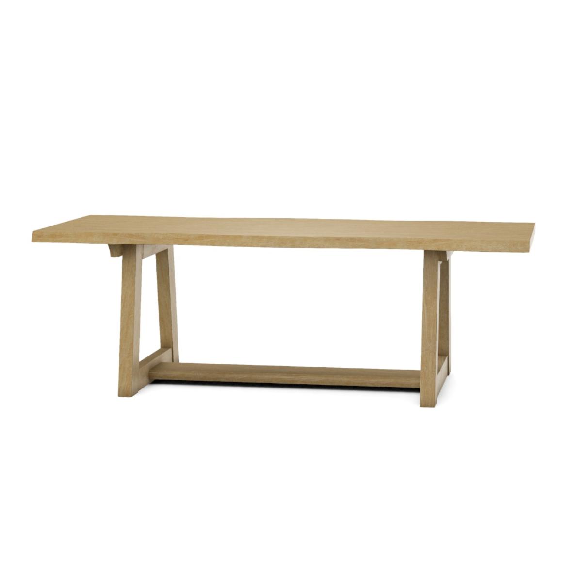 Beaufort Live Edge Table Top & Base - T-4090A - Image 24