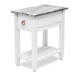 Picket Fence Chairside Table - Image 29