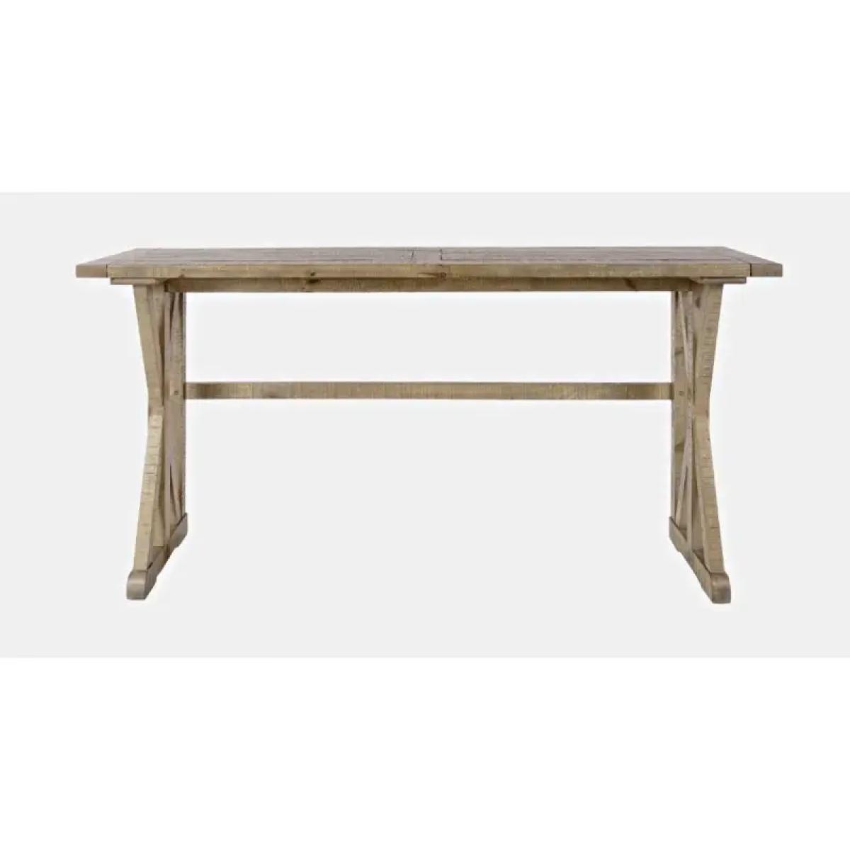 Carlyle Crossing 4pc Sofa Counter - Image 4