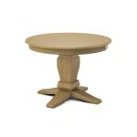 Build Your Own Pedestal Table w/ 30" H Java Pedestal for Solid Tops - Image 44