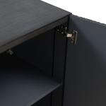 Fiore 2 Door Accent Cabinet - Image 10