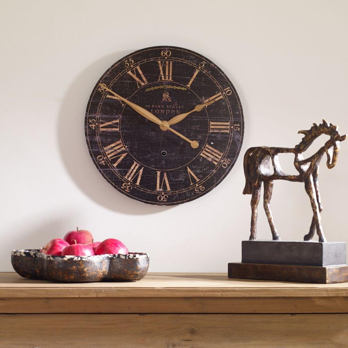 Bond Street 18" Wall Clock - Image 3