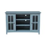 Destinations Collection - 48'' TV Stand in Ocean Blue - Image 4
