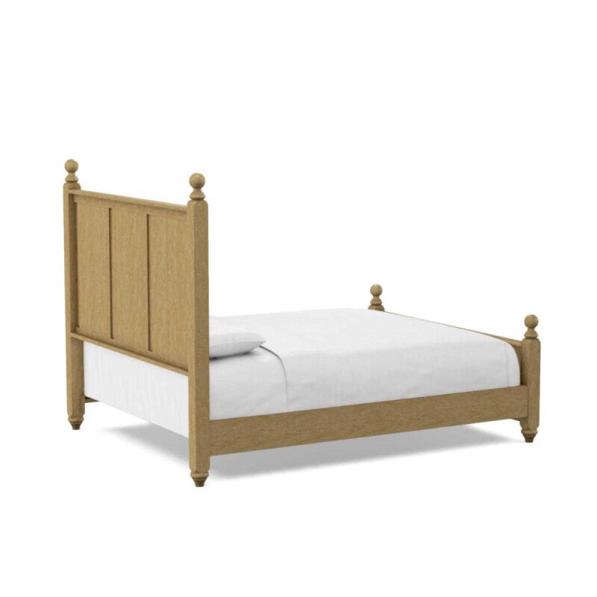 The Cottage Bed: Available K, and Q - BD-201QHN - Image 29