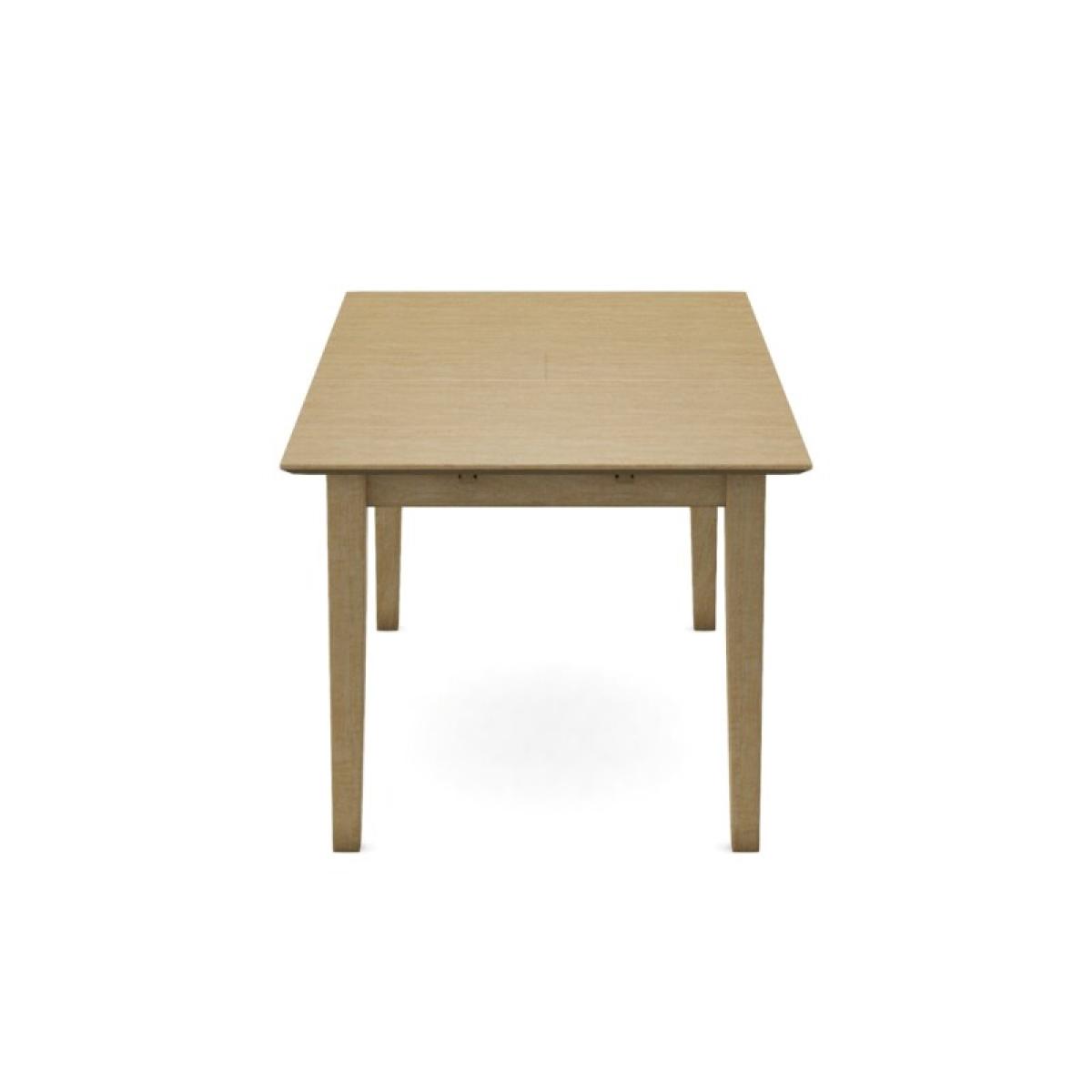 36 x 60" Butterfly Leaf Extension Table w/ 30" H Shaker Legs - Image 14