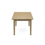 36 x 60" Butterfly Leaf Extension Table w/ 30" H Shaker Legs - Image 14