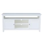 Destinations Collection - Sturbridge TV Center in Pure White - Image 4
