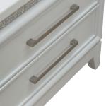 Reflections Nightstand w/ Lights and Charging Station - Image 11