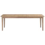 Rectangular Leg Table - Image 5