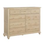 Cottage 9-Drawer Dresser