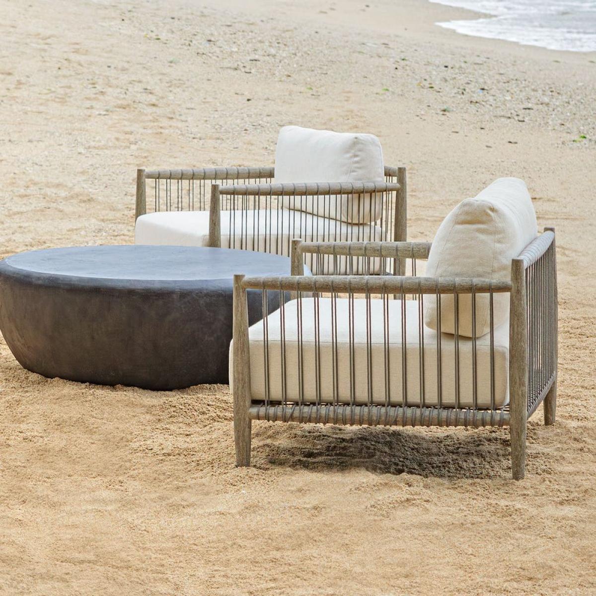 Borneo Outdoor Lounge Chair - Image 20