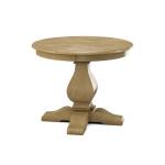 Build Your Own Pedestal Table w/ 30"H Banks Single Pedestal - Image 24