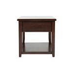 Twin Cities End Table