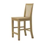 24'' Mission Counter Stool - Image 11
