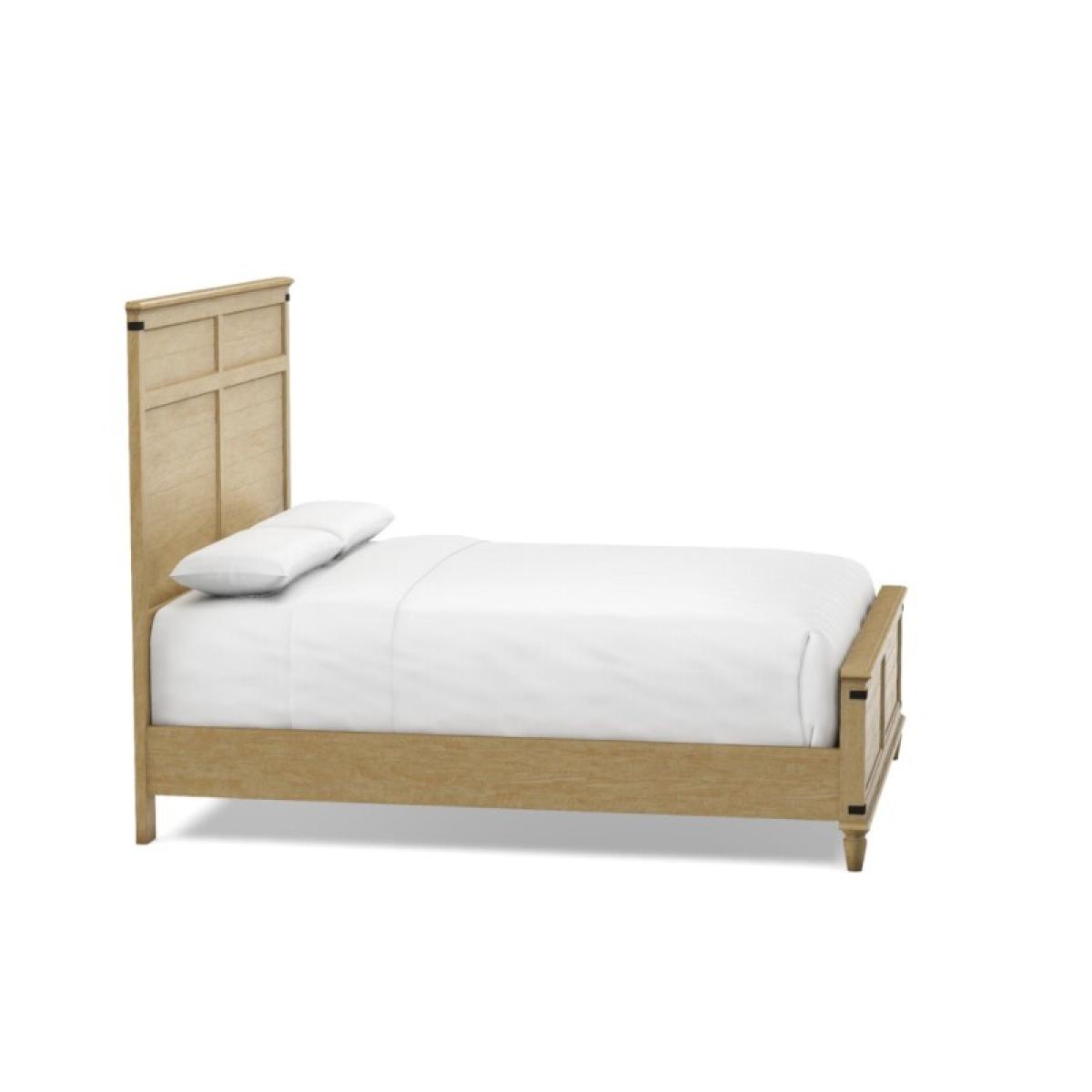 Farmhouse Chic Bed: Available in K & Q - BD-901QR - Image 33