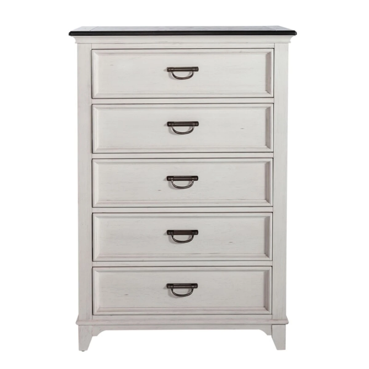 Allyson Park 5 Drawer Chest - Image 4
