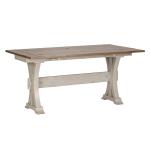 Farmhouse Reimagined Flip Lid Sofa Table - Image 2