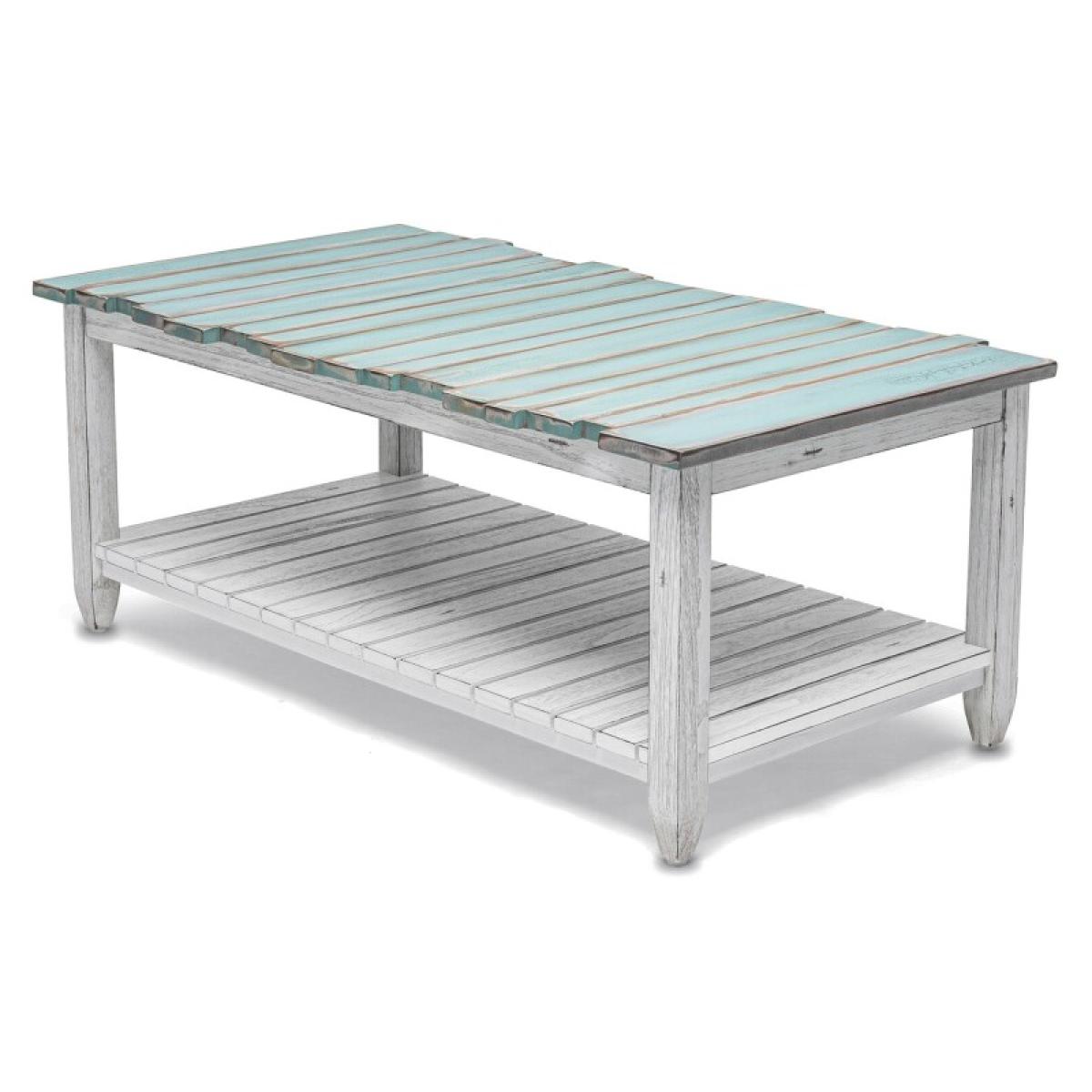 Picket Fence Coffee Table - Image 2