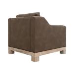 Wooden Frame & Base, Armchair - Samba - Image 4