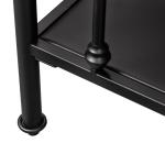 Vintage Series Open Night Stand - Black - Image 7
