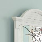 Summer House I Queen Panel Bed, Dresser & Mirror, Night Stand - Image 13