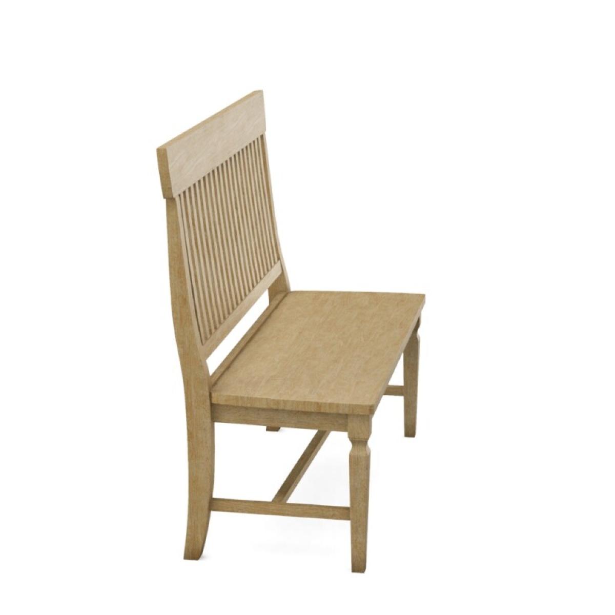 Vista Slatback Bench - Image 33