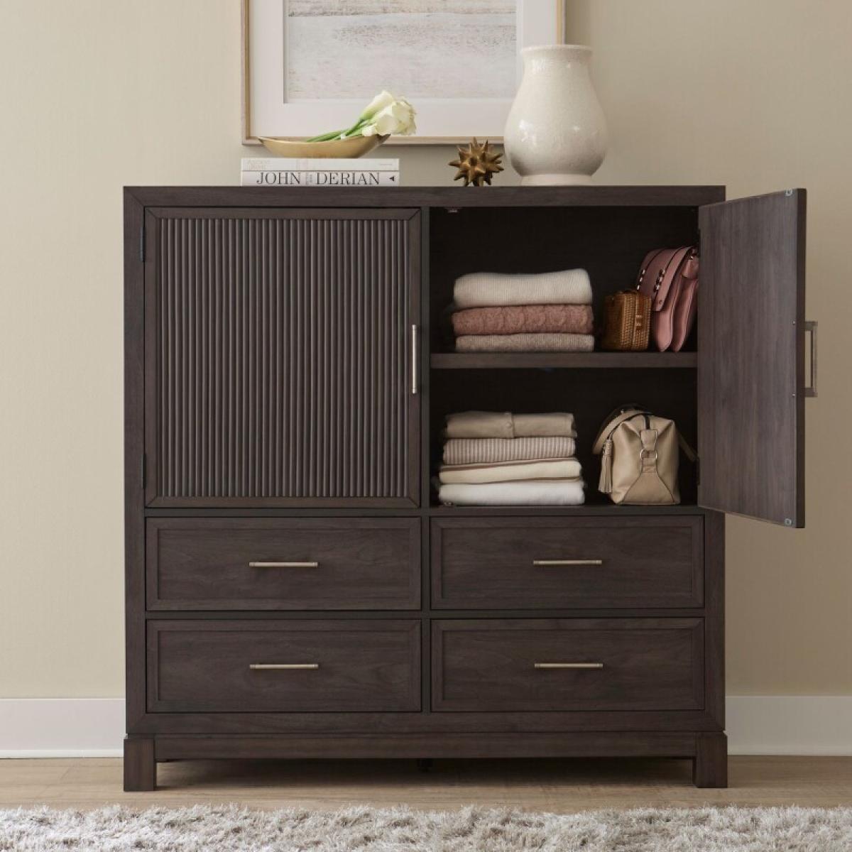 Modern Edge Dressing Chest - Image 3