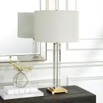 Crystal Column Table Lamp - Image 4