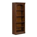 Brayton Manor Jr Executive Open Bookcase - Image 3