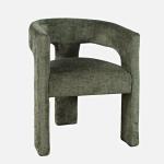 Gwen Open-back Upholstered Chair - Image 5