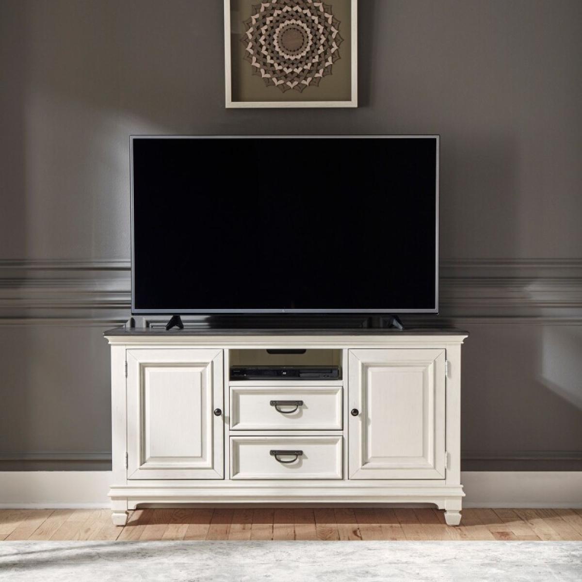 Allyson Park 56 Inch TV Console - Image 2