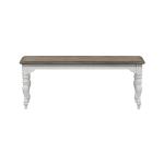 Magnolia Manor Dining Bench (RTA) - Image 4