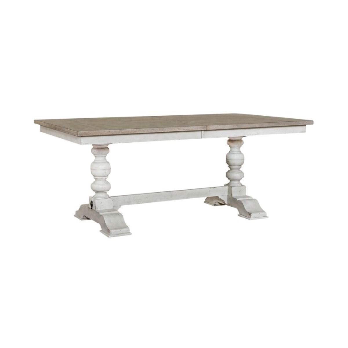 Whitney Trestle Table Set - Image 8