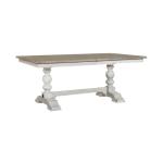 Whitney Trestle Table Set - Image 8
