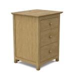 Lancaster 3-Drawer w/ hideaway power strip - Image 36