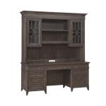 Paradise Valley Credenza & Hutch - Image 3