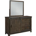 Thornwood Hills Dresser & Mirror - Image 3