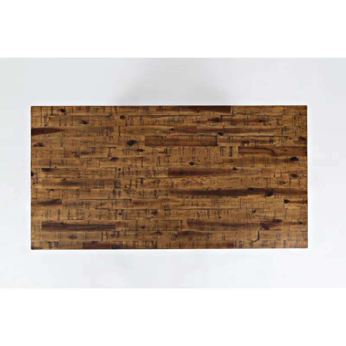 Cannon Valley Trestle Coffee Table - Image 8