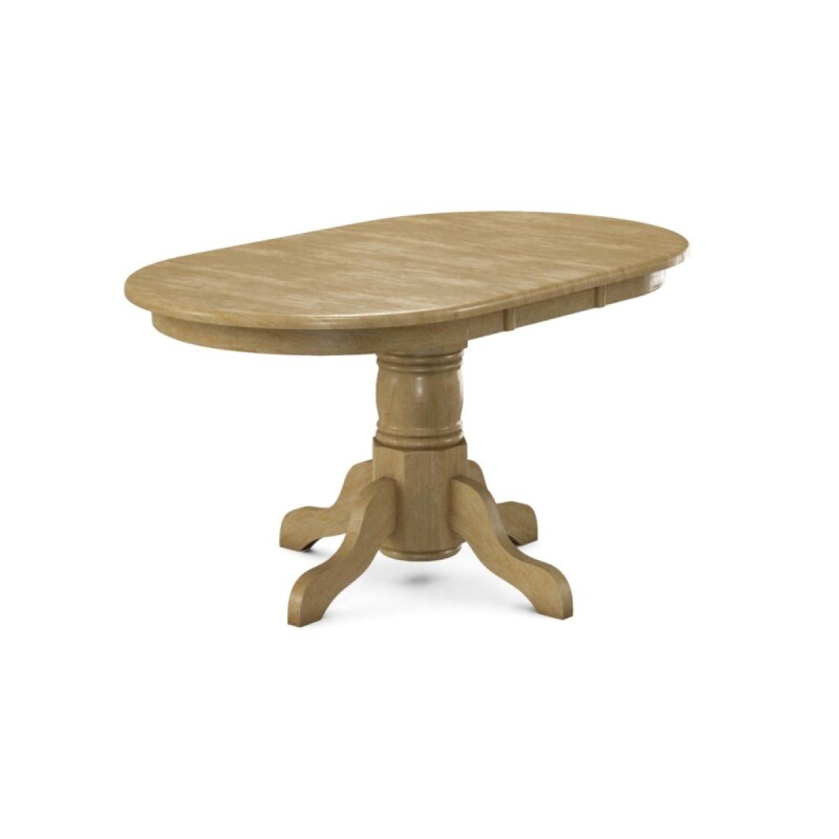 Build Your Own Pedestal Table w/30"H Turned Pedestal for Extension Tops - Image 36