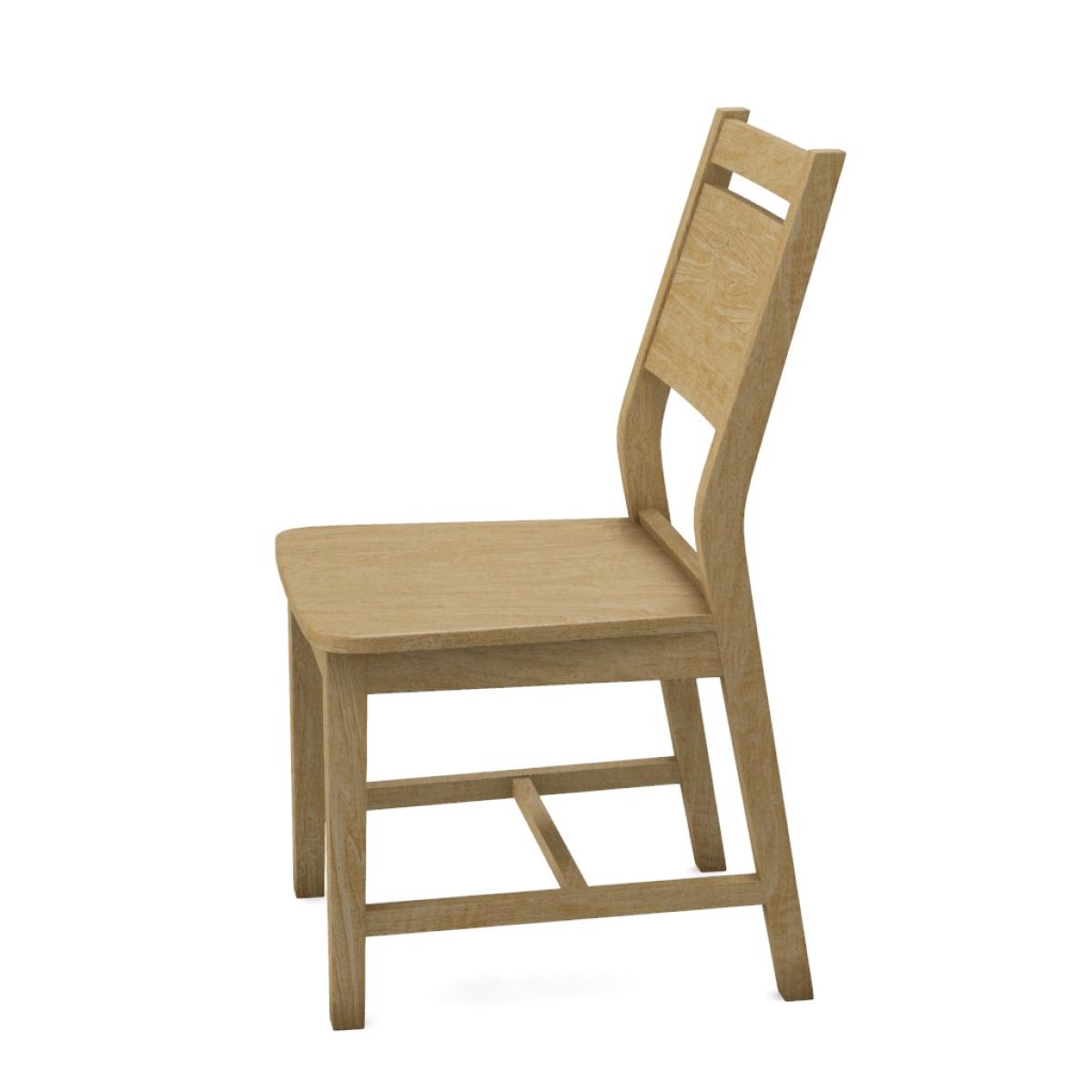 Aspen Panel Back Chair - Image 13