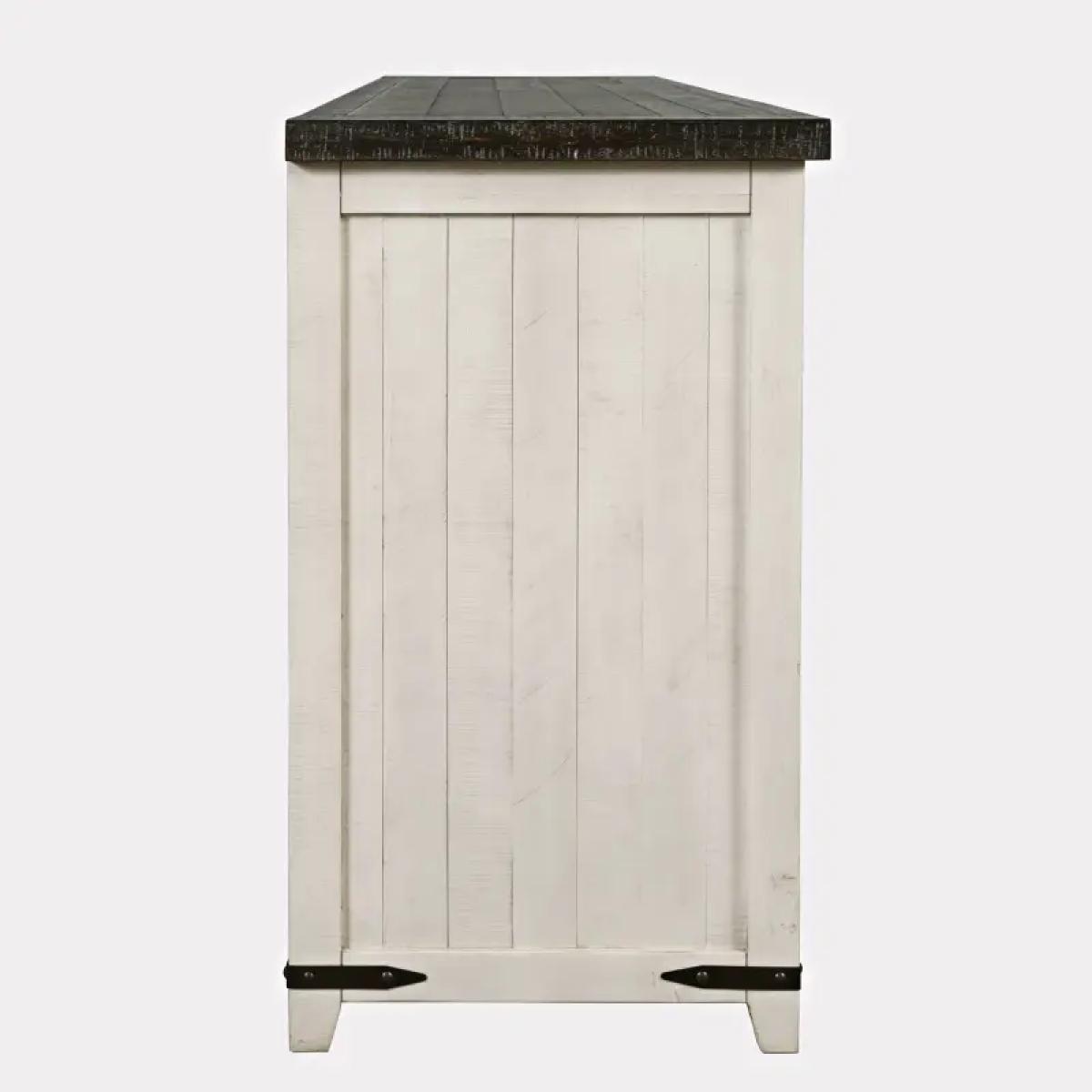 Madison County Electric Fireplace Media Console - Image 11