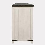 Madison County Electric Fireplace Media Console - Image 11