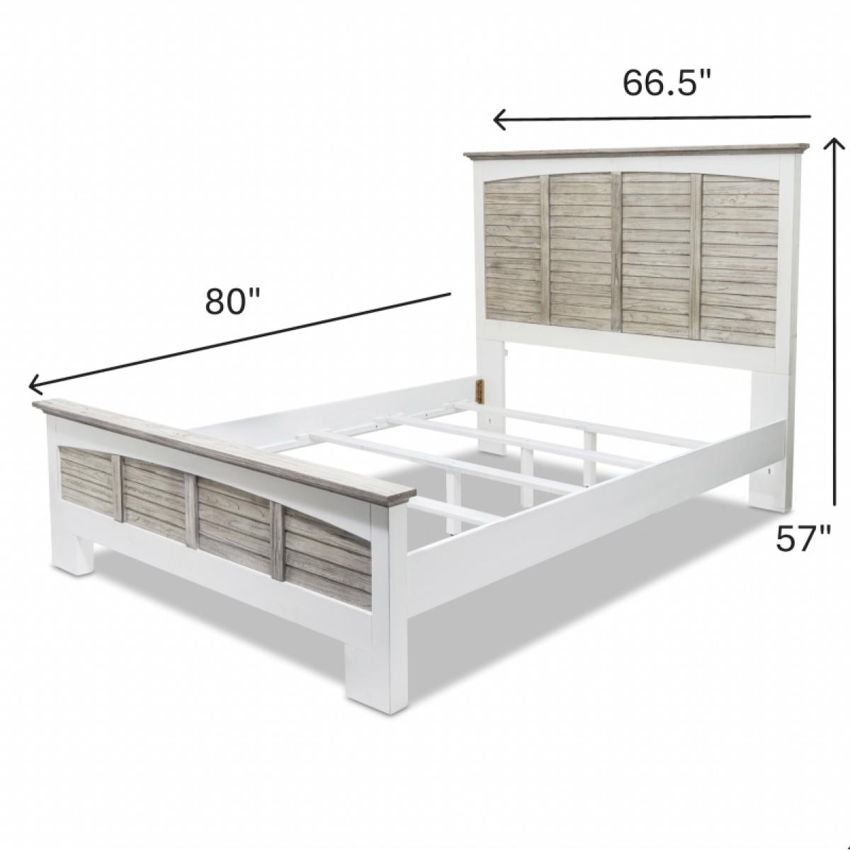 Islamorada Bed - Image 4