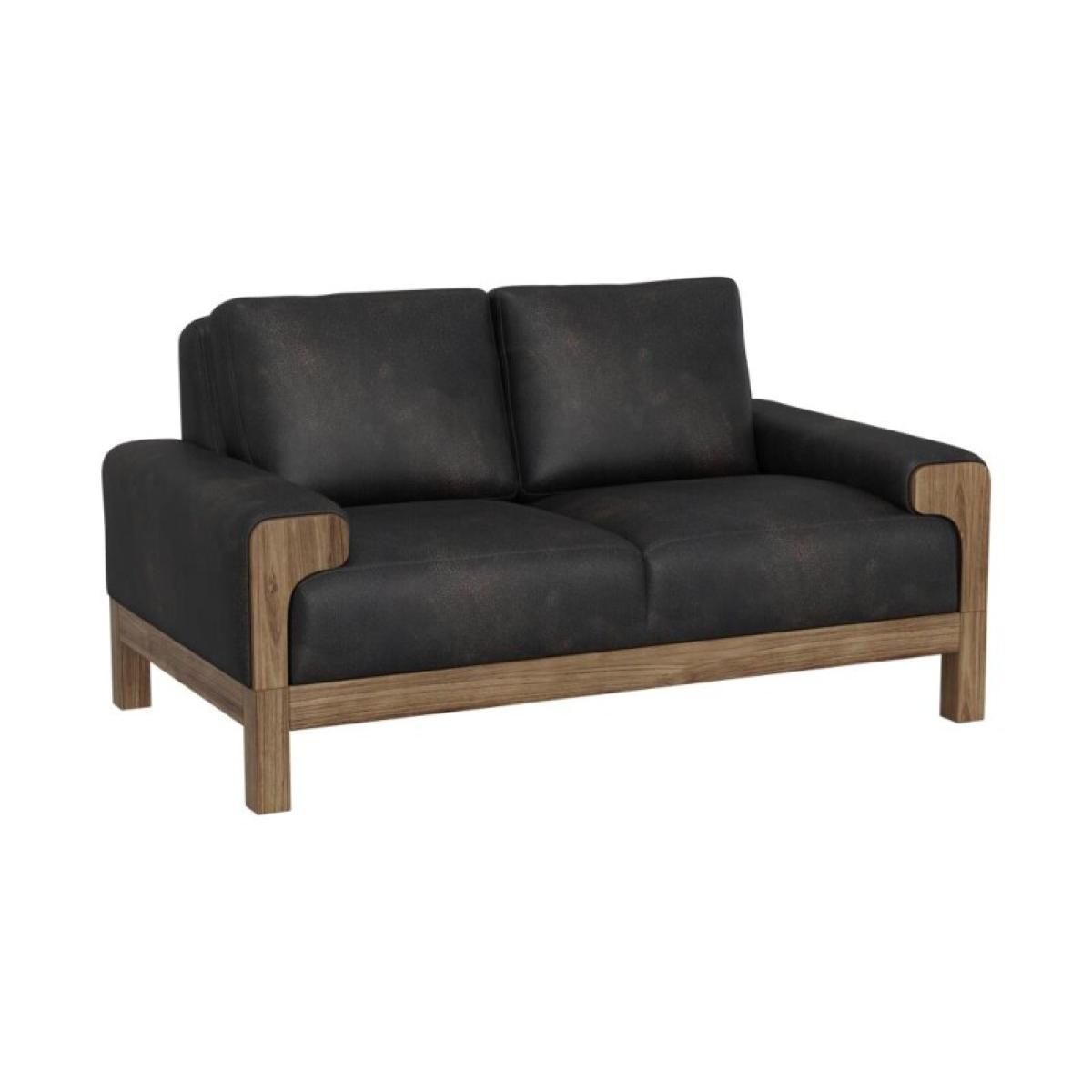 Wooden Frame & Base, Loveseat - Sedona - Image 2