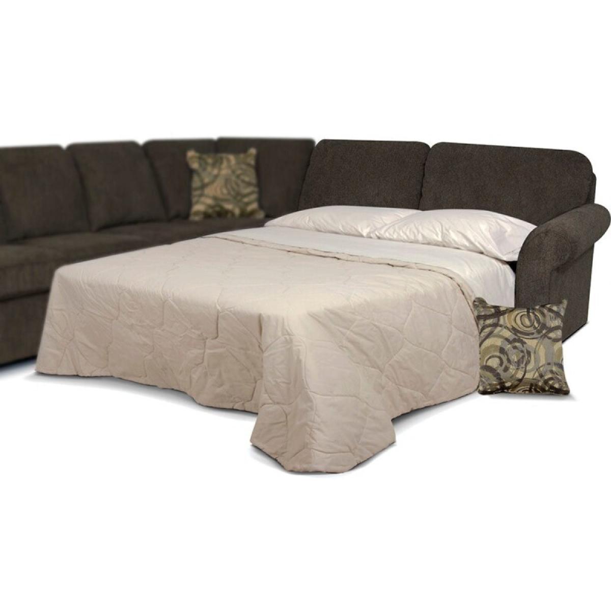 2400-51 Malibu Right Arm Facing Full Sleeper - Image 2