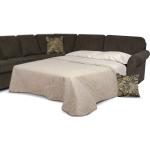 2400-51 Malibu Right Arm Facing Full Sleeper