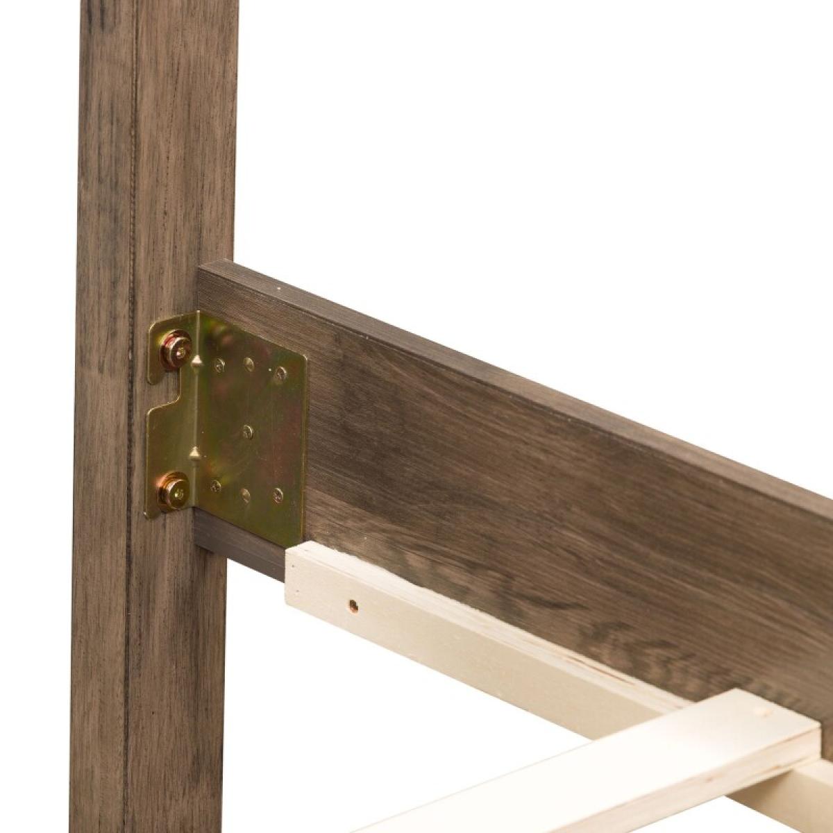 Twin Panel Bed - Image 10