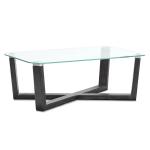 Wexler T6345-43 Rectangular Cocktail Table