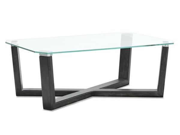 Wexler T6345-43 Rectangular Cocktail Table