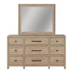 Proximity Place Dresser & Mirror - Image 4